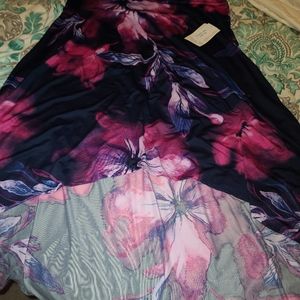 Reduced 6/4 Lularoe NWT 3XL Olivia Skirt